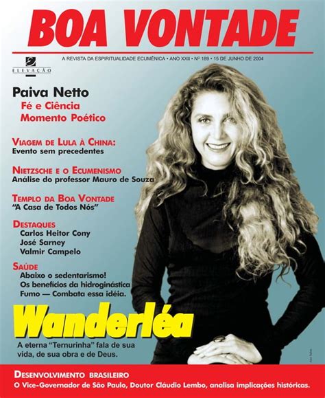 Revista Boa Vontade edição 189 PDF