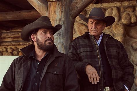 Yellowstone Spin Off 1883 Vindt Bekend Castlid Serietotaal