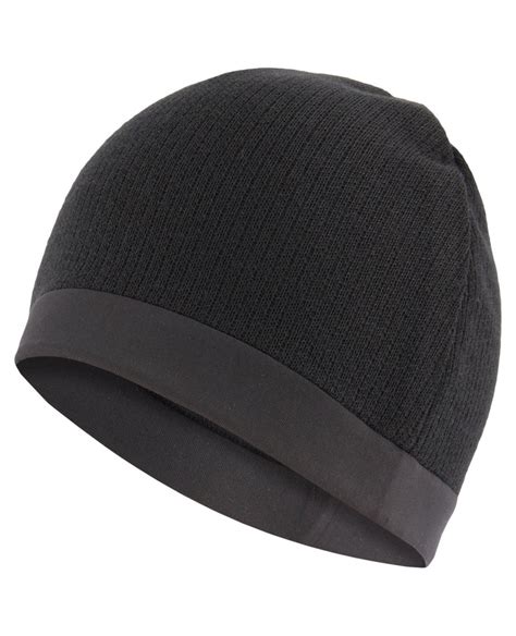 Fleece Lined Knit Hat