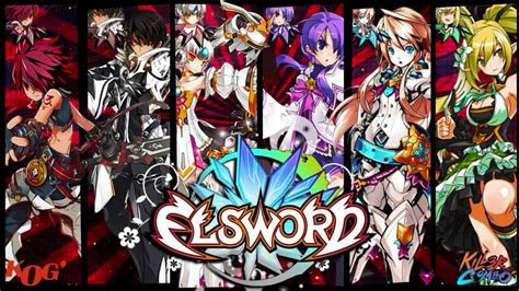 Elsword Music Field Hamel 3 Youtube