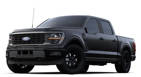 2024 Ford F-150 STX - New | Holiday Ford