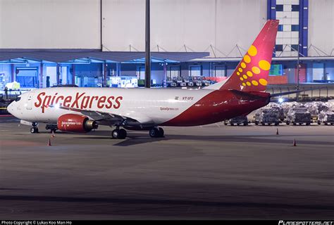 Vt Sfg Spicejet Boeing P Bcf Photo By Lukas Koo Man Ho Id