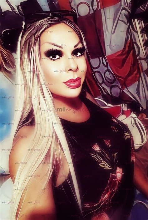 Exotica Chica Trans Lista Para Darte El Mejor Sexo Oral Anal Fantasias Y Mas