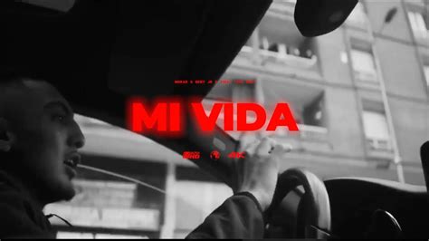 FREE Beny Jr X Cyril Kamer X Morad Type Beat MI VIDA Instru Rap