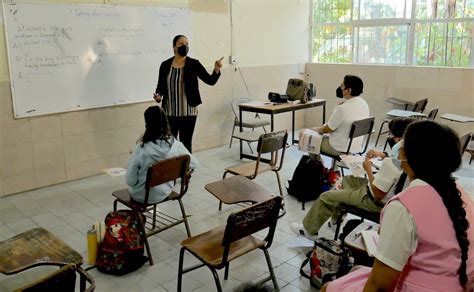 Invierten M S De Mdp En Obras Educativas De Nivel B Sico En Los