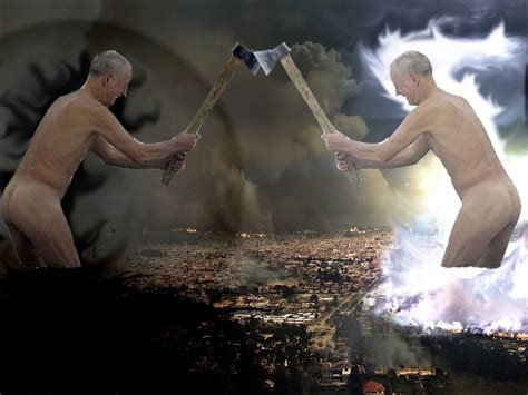 Image 36912 Naked Guy With Axe Know Your Meme