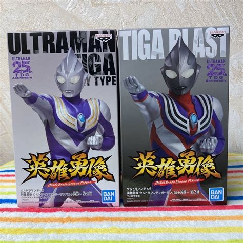 Ultraman Tiga Hero S Brave