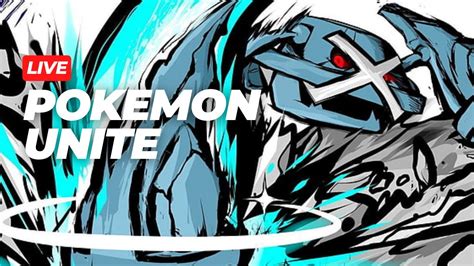 METAGROSS IS HERE Pokémon Unite 176 YouTube