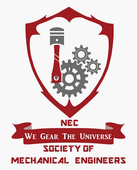 Mechanical Engineering College Logo Hd Png Download Transparent Png