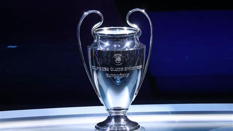 El trofeo de la UEFA Champions League | UEFA Champions League 2023/24