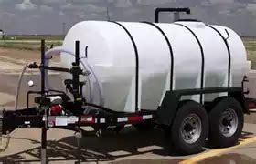 Gallon Water Buffalo Tank Trailer Specs Prices