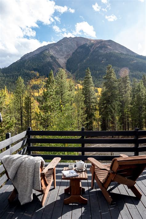 My Favorite Airbnb in Colorado: A Light-Filled Cabin Near Denver with ...