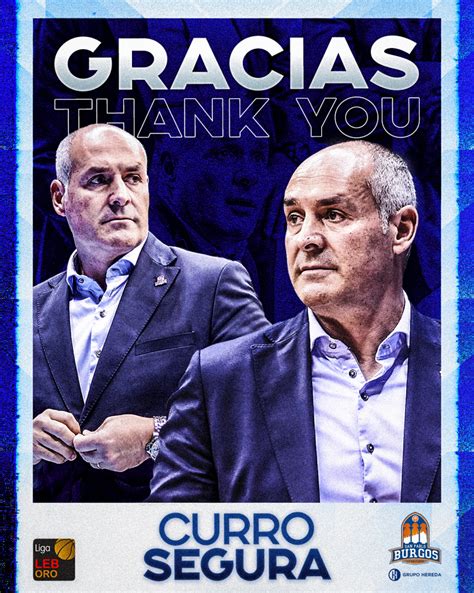 El Entrenador Curro Segura Finaliza Su Etapa A Los Mandos Del Banquillo