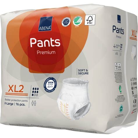 Abena Pants Premium Xl Xl Ml Pack