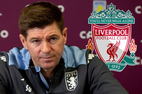 Steven Gerrard Must Get Aston Villa To ‘kick On In Premier League And