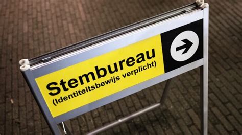 Verkiezingen 2023 Dit Moet Je Weten Over Stemmen In Amersfoort