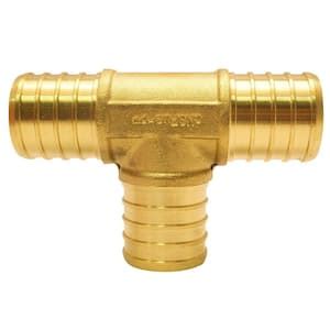 Have A Question About Apollo 1 In Brass PEX B Barb X Male Pipe Thread