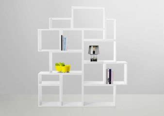 10 Furniture Design Ideas: Modular Bookcase For Living Room