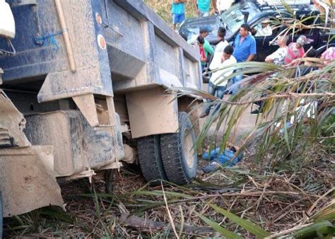 Luto En El Sur Del Huila Por Tr Gico Accidente En La V A Pitalito La