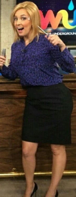 Alex Wilson Weather Channel Porn Pictures XXX Photos Sex Images PICTOA