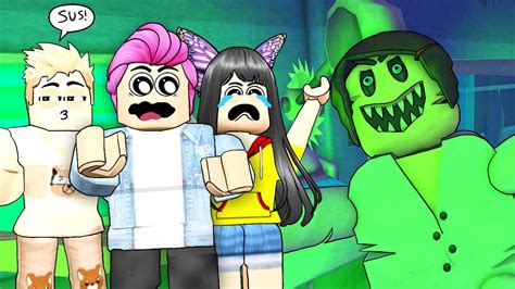 Escape The Zombie Hospital Obby Roblox With Friends Youtube