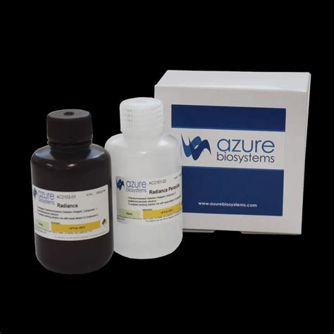 Solution Reagent Radiance Q Azure Biosystems Chemiluminescence