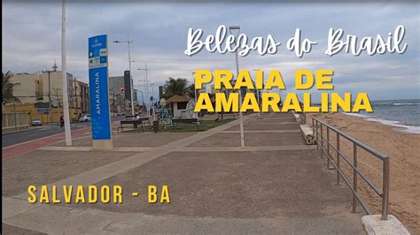 1286 Praia de Amaralina Salvador BA Expedição Brasil de Frente