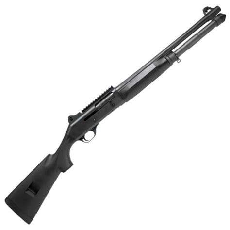 Benelli 11710 M4 18.5" 12GA - Tactical Stock Ghost Ring Sights Shotgun - Atlantic Tactical Inc