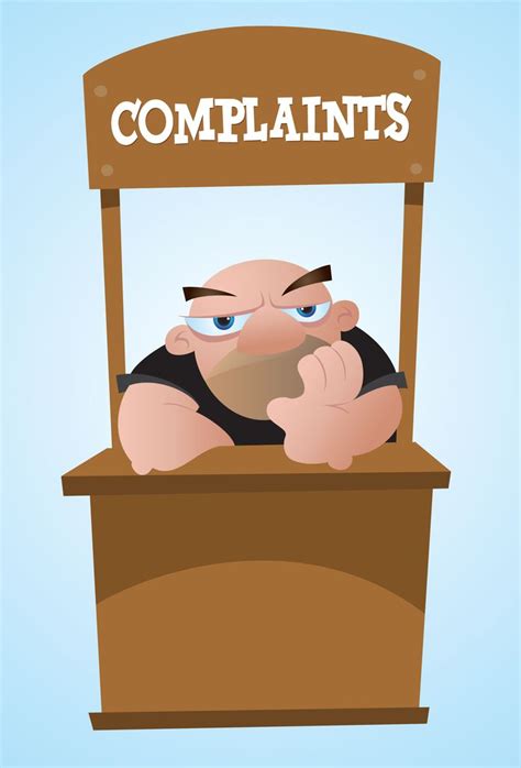 19 Complaints Box Stock Illustrations, Vectors & Clipart - Dreamstime ...