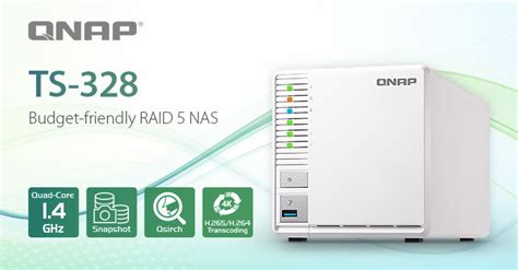 Qnap Ships Its First 3 Bay Ts 328 Raid 5 Nas Lanoc Reviews