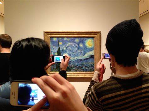 Why Can’t We Take Pictures in Art Museums? | ARTnews