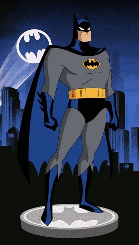 Batman Batman Cartoon Batman Pictures Batman The Animated Series