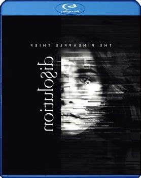 Dissolution Blu Ray The Pineapple Thief