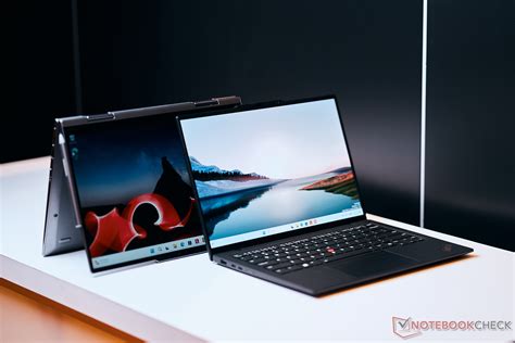 Lenovo Présente La Version Complète Du X1 Carbon G12 Et Du Thinkpad X1 2 En 1 Notebookcheck