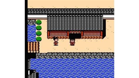 Ganbare Goemon Gaiden Tenka No Zaihou Nes