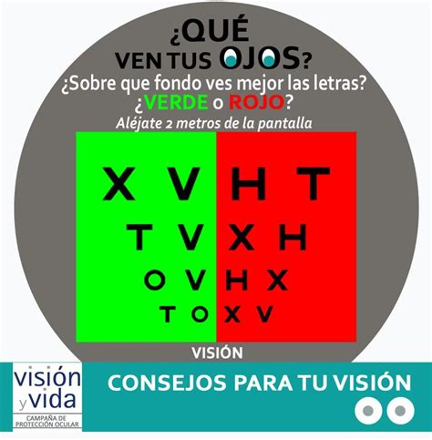 Mejor visión Optica y optometria Optometría Salud visual