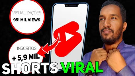 COMO CRIAR VÍDEOS SHORTS VIRAIS NO YOUTUBE O Guia Definitivo YouTube