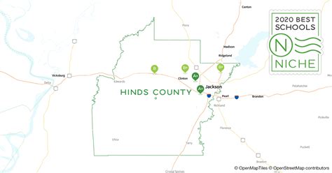 K-12 Schools in Hinds County, MS - Niche