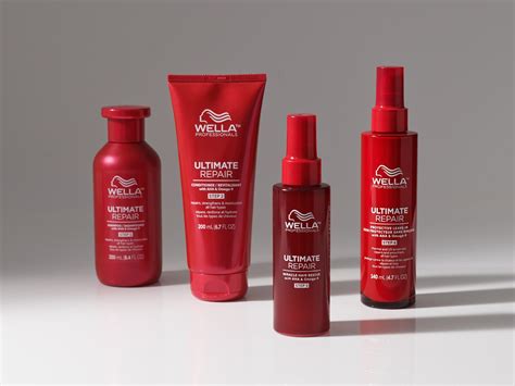 Wella Ultimate Repair Range PBL Magazine