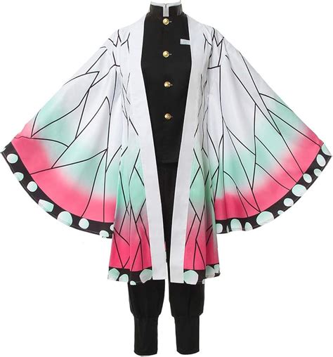 Shinobu Kocho Cosplay Costume Animewpapers Demon Slayer Porn Sex Picture