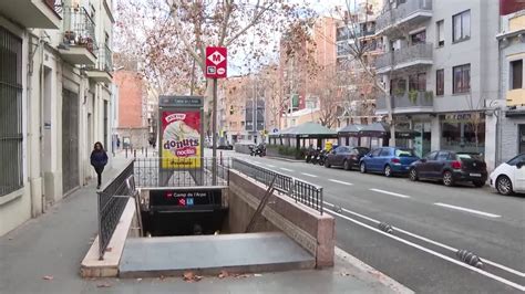 Los Mossos Detienen Al Hombre Que Agredió A Varias Mujeres En El Metro De Barcelona Las Provincias