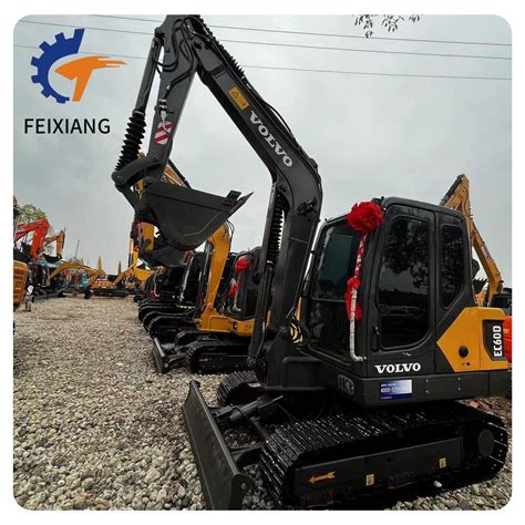 Used Crawler Excavator Volvo Swedish Mini Excavator For Sale At Good