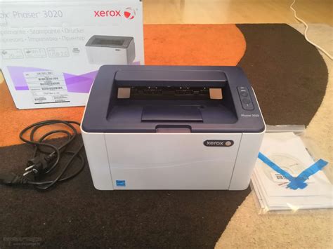 Xerox Phaser 3020
