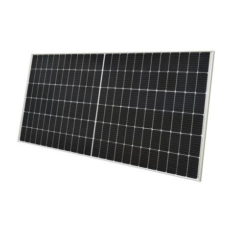 150W Monocrystalline Off Grid Solar System Panel For House Photovoltaic