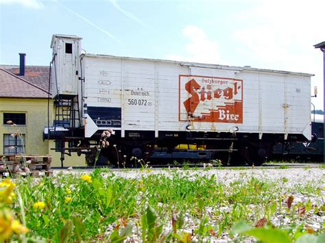 Gattung G Gedeckte Güterwagen Bierwagen Fotos Bahnbilder de