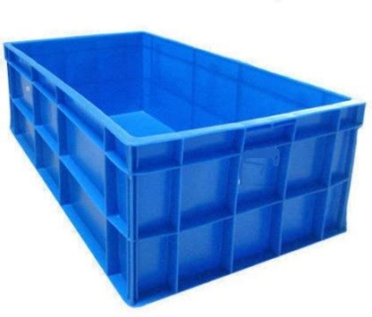 Buy Plastic Heavy Duty Plastic Crate Multipurpose Crates Storage