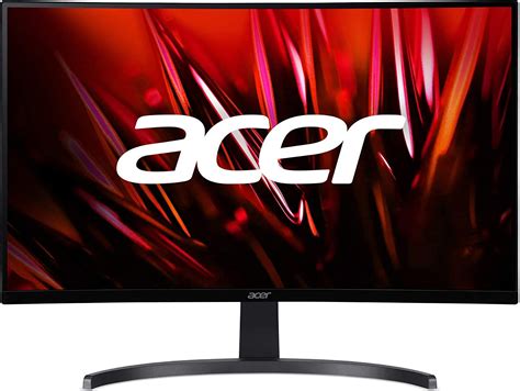 Acer Nitro Ed P Curved Gaming Monitor Fhd X Hz