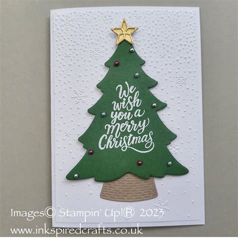 Merriest Trees Christmas Card Artofit