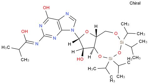 N2 Isobutyryl 2 O Methyl Guanosine 63264 29 9 Wiki