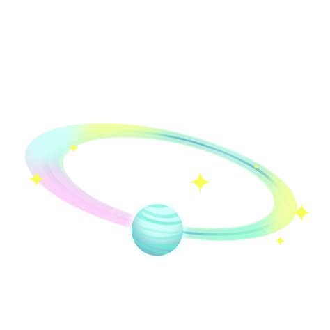 Planet Ring Png Picture Gradient Planet Ring Color Gradient